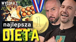 Dieta niskowęglowodanowa najlepsza w 2023 roku!!