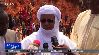 Torrential rains kill at least 44 people in Niger