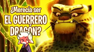 Andreh Reacciona a "¿Tai Lung merecía ser el guerrero Dragón?"