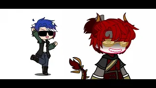 WO XING SHI ‼️‼️ (the trend that everyone hates) [CountryHumans]