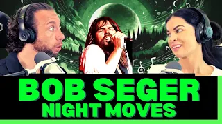 IS THERE ANYTHING HE CAN'T SING?! First Time Hearing Bob Seger - Night Moves Reaction!