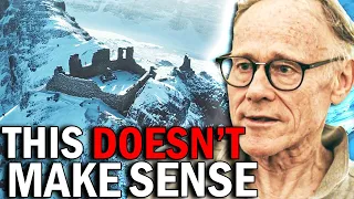 Secret Antarctica - Scientist Discovered Something Frozen On a Mountain And They Are SCARED