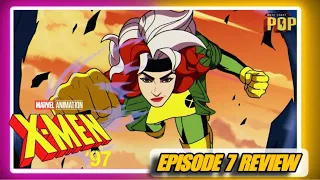 X-MEN 97 EPISODE 7 REVIEW AND EASTER EGG BREAKDOWN - X-MEN VS AVENGERS