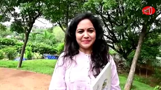 Singer Sunitha Accepted Green India Challenge | Singer Sunitha | Latest Updates | Gossip Adda