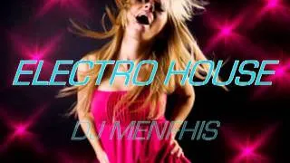 ELECTRO HOUSE MIX 2011 - 2012