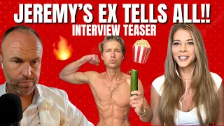 JEREMY FRAGRANCE'S "EX" INTERVIEW - TEASER - FULL VID MONDAY