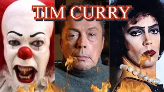 The Awesome Montage of Tim Curry