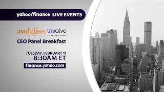 INvolve & Audeliss CEO Panel Breakfast hosted by Yahoo Finance