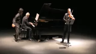 Manny Spring Sonatas - New Sketch by Igudesman & Joo featuring Emanuel Ax