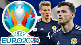 🔴 SCOTLAND EURO 2021 Live Playthrough (PES 2021)