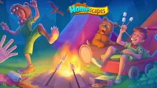 Homescapes: School Adventure Part 2 New Event - Android Gameplay - Full Walkthrough