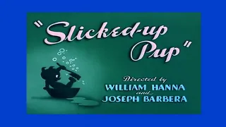 Tom and Jerry | Slicked Up Pup | Episode 60 Part 1