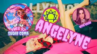 Typing The Iconic Angelyne 🚗💖 Enneagram 7w8 92 SP/SX ✨ @angelyneproductions5876