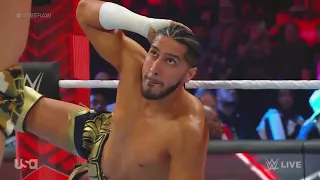 Austin Theory vs Mustafa Ali (Full Match Part 1/2)