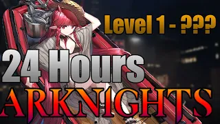 How Much Progress Can I Make In 24 Hours? [Arknights]