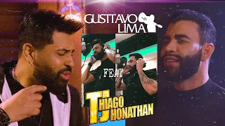 Thiago Jhonathan Feat - Gusttavo Lima (Video Oficial)