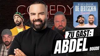 Abdel Boudii | #417 Nizar & Shayan Podcast