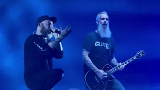 In Flames - Only For The Weak (Helsinki 14.12.2022)