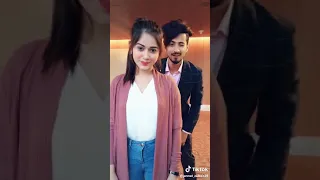 Faisu with Jannat Zubair | latest viral tiktok star video / whatsapp status love song | punjabi song