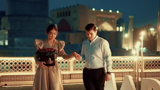 Love Story Samarkand 2023 Ismoil & Barchin