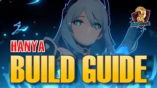 How to Build Hanya in Honkai Star Rail (Relics, Lightcones, Rotations Guide)