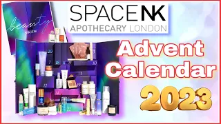 Space NK Advent Calendar 2023 Full Reveal
