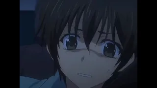 Golden Time Crash Scene