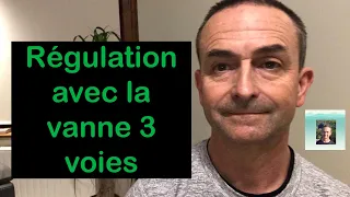 Chauffage : la vanne 3 voies