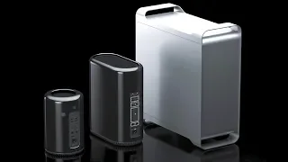 History of the Mac Pro