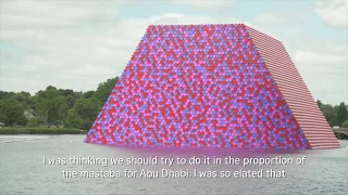 Christo and Jeanne-Claude: Barrels and The Mastaba 1958–2018