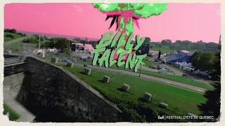 Billy Talent - FEQ 2023