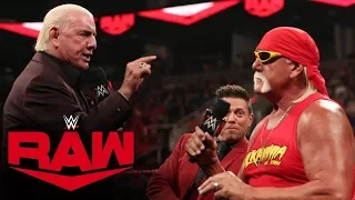 Team Hogan vs. Team Flair revealed for WWE Crown Jewel: Raw, Sept. 30, 2019