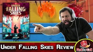 Under Falling Skies Review: Only You Can Defeat These Aliens