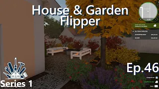 Completing the Flooded Garden Commission - House & Garden Flipper-Episode 46