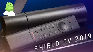 NVIDIA Shield TV 2019 Review: The only Android TV box worth buying