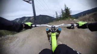 Stevens Pass Bike Park PBR & Rock Crusher summer 2015 edit