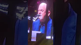 Billy Joel, "Everybody Loves You Now", MSG