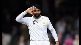 Documentary on Misbah ul Haq's Career -3 june-2017