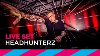 Headhunterz (DJ-set LIVE @ ADE) | SLAM!