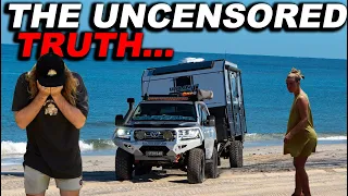 EXPOSING Things we WE WISHED WE KNEW Before Travelling Australia & Starting a YouTube Channel..