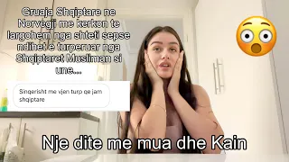 Nje Dite e Imja si Mama Shtepiake ne Emigrim... (story time + me shume drama)