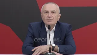 Ilir Meta: Opozita ka patur dobësi për shkak të diversionit të mazhorancës