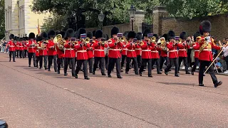 Changing of the Guard - 26/07/2023 - St James’s Palace