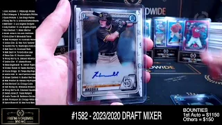 #1581 - 2023 DRAFT JUMBO CASE #86