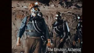 Breathe And Live 1970's Mining Safety film on Ventilation Systems In Metal and Non-Metal Mines