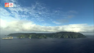 Cocos Island National Park (Costa Rica) / TBS