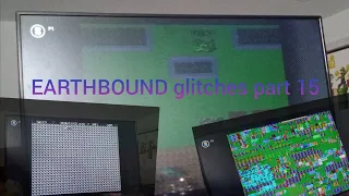 earthbound glitches part 15