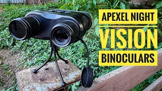 Apexel Night Vision Binoculars NV008