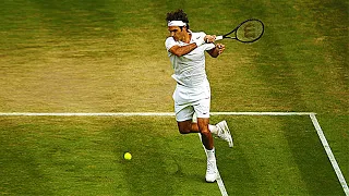 The Best Forehand in Tennis History: Roger Federer