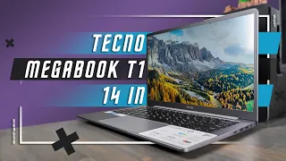 ОБНОВЛЕНИЕ НАРОДНОГО 🔥 НОУТБУК TECNO MegaBook T1 14.1" 2023 IPS Intel Core i5 ПОЧТИ ВЫСШАЯ ЛИГА